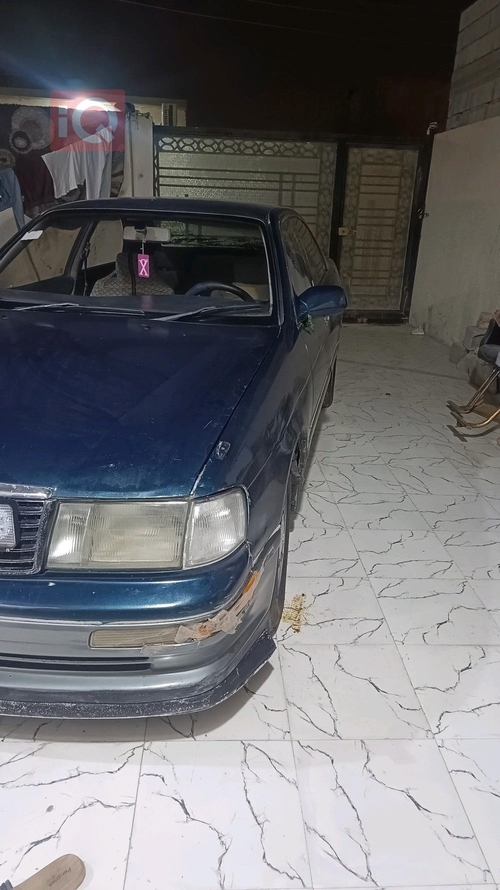 تويوتا كراون